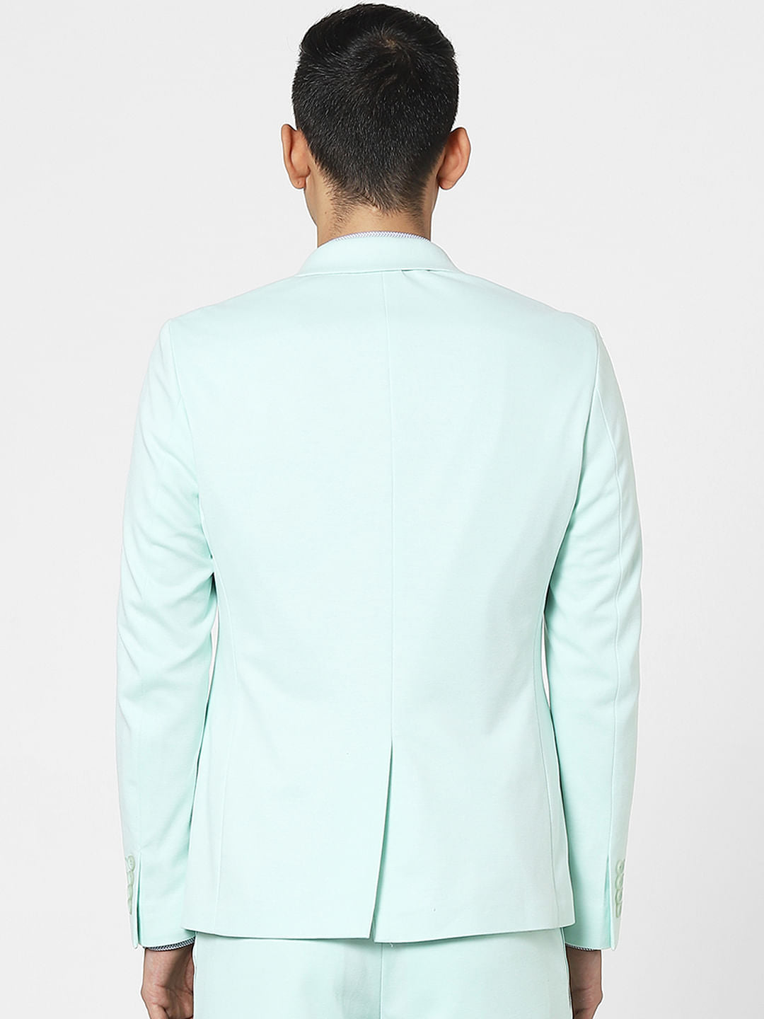 Green Formal Blazer