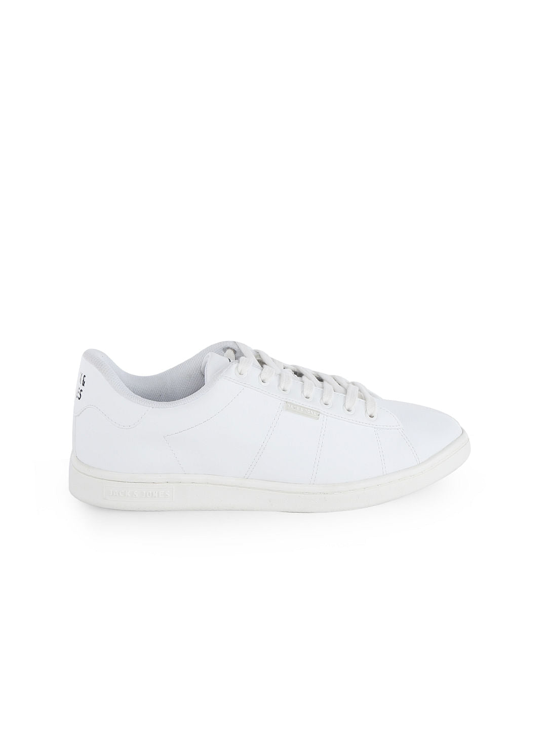White Sneakers - 6