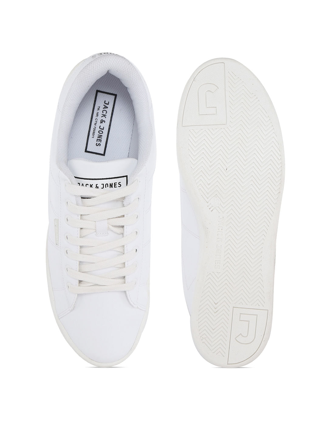 White Sneakers