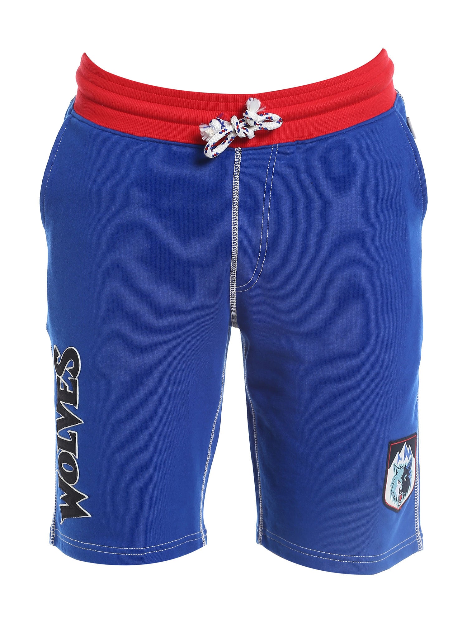 Timberwolves Blue Nba Shorts