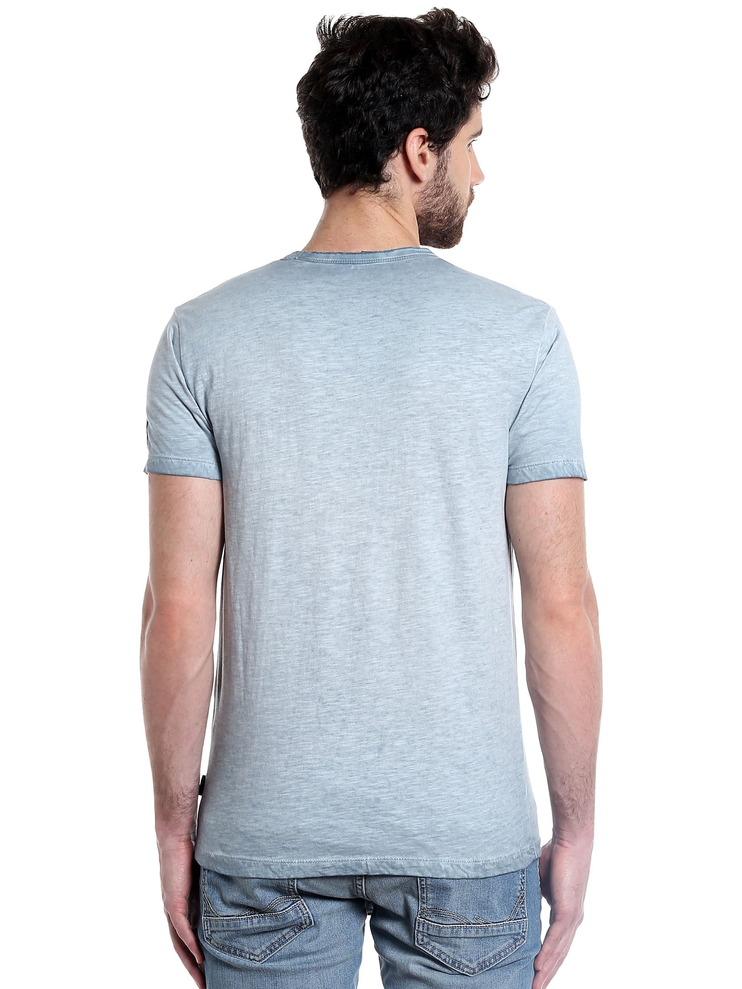 Boston Celtics Grey Crew Neck Nba T-Shirt
