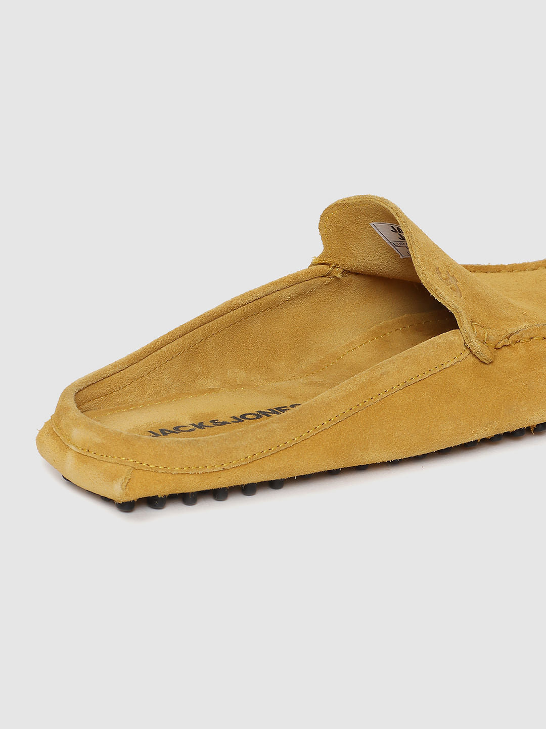 Brown Slip On Loafers