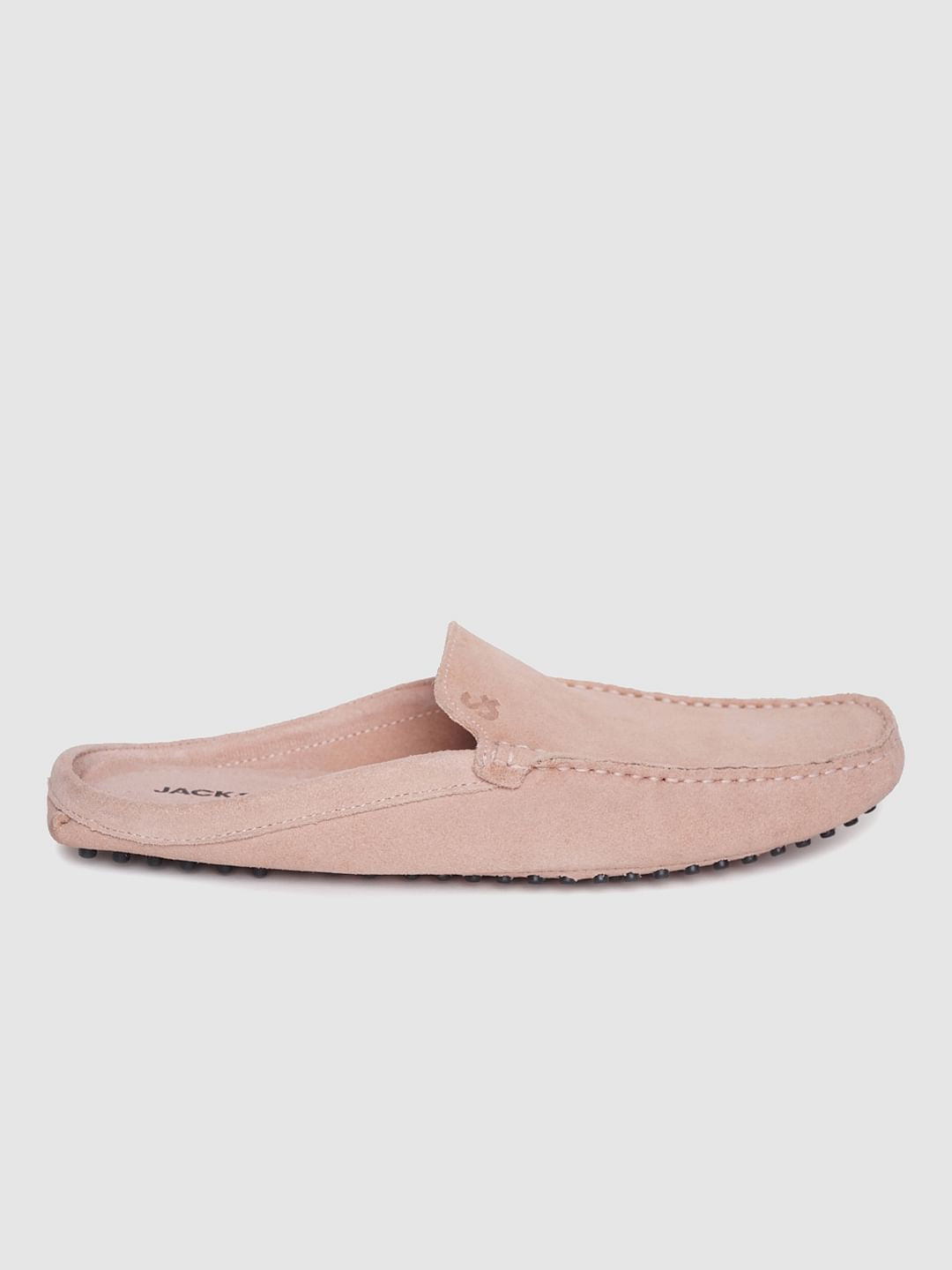Pink Slip Ons - 6