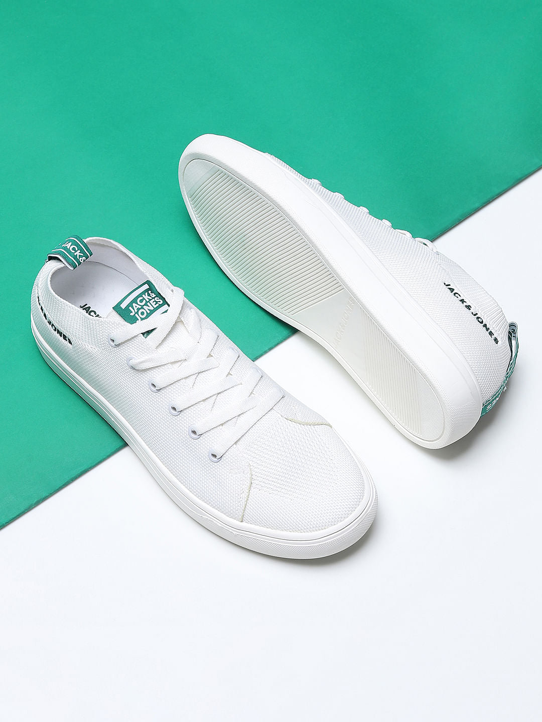 White Sneakers