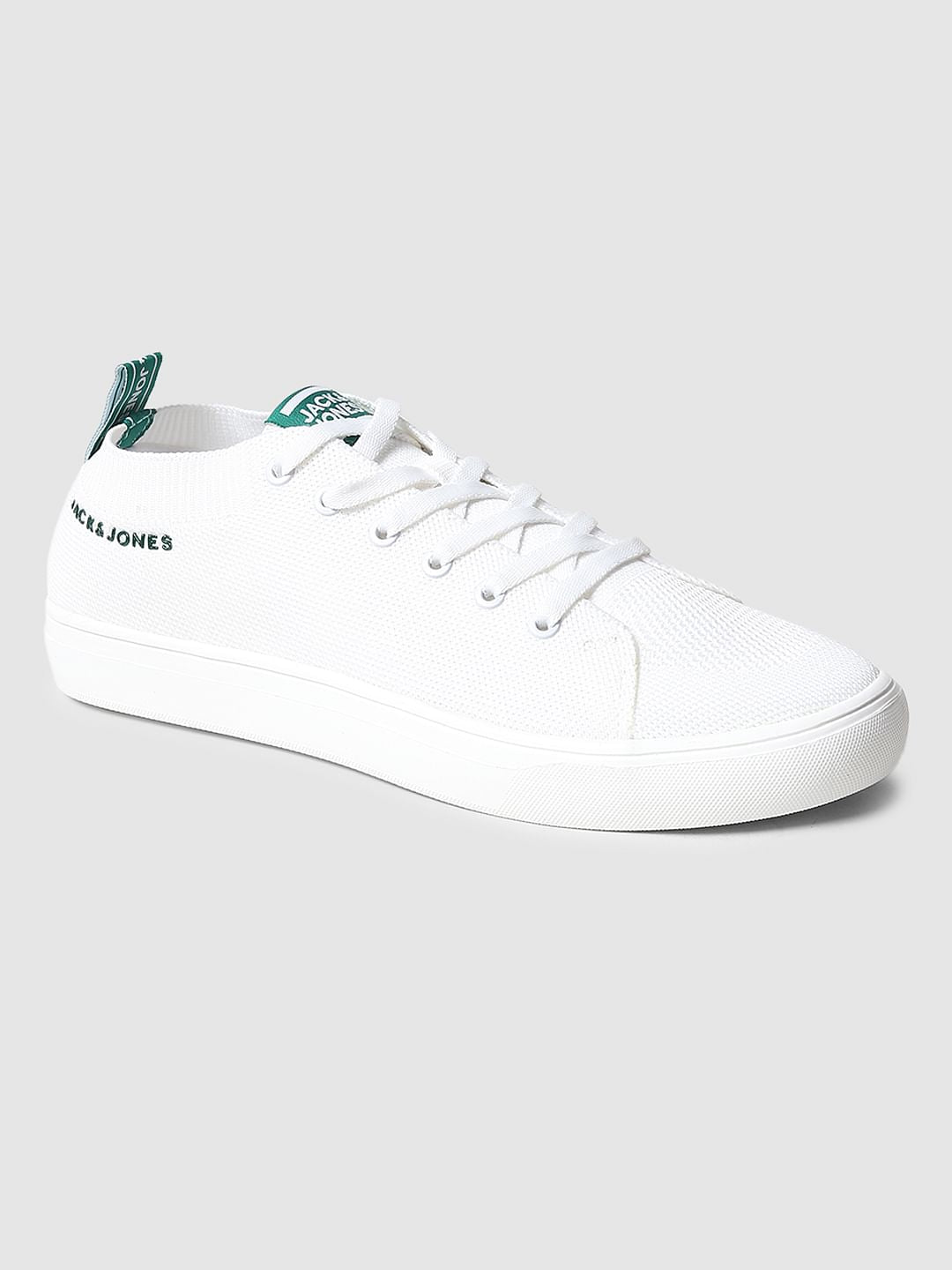 White Sneakers