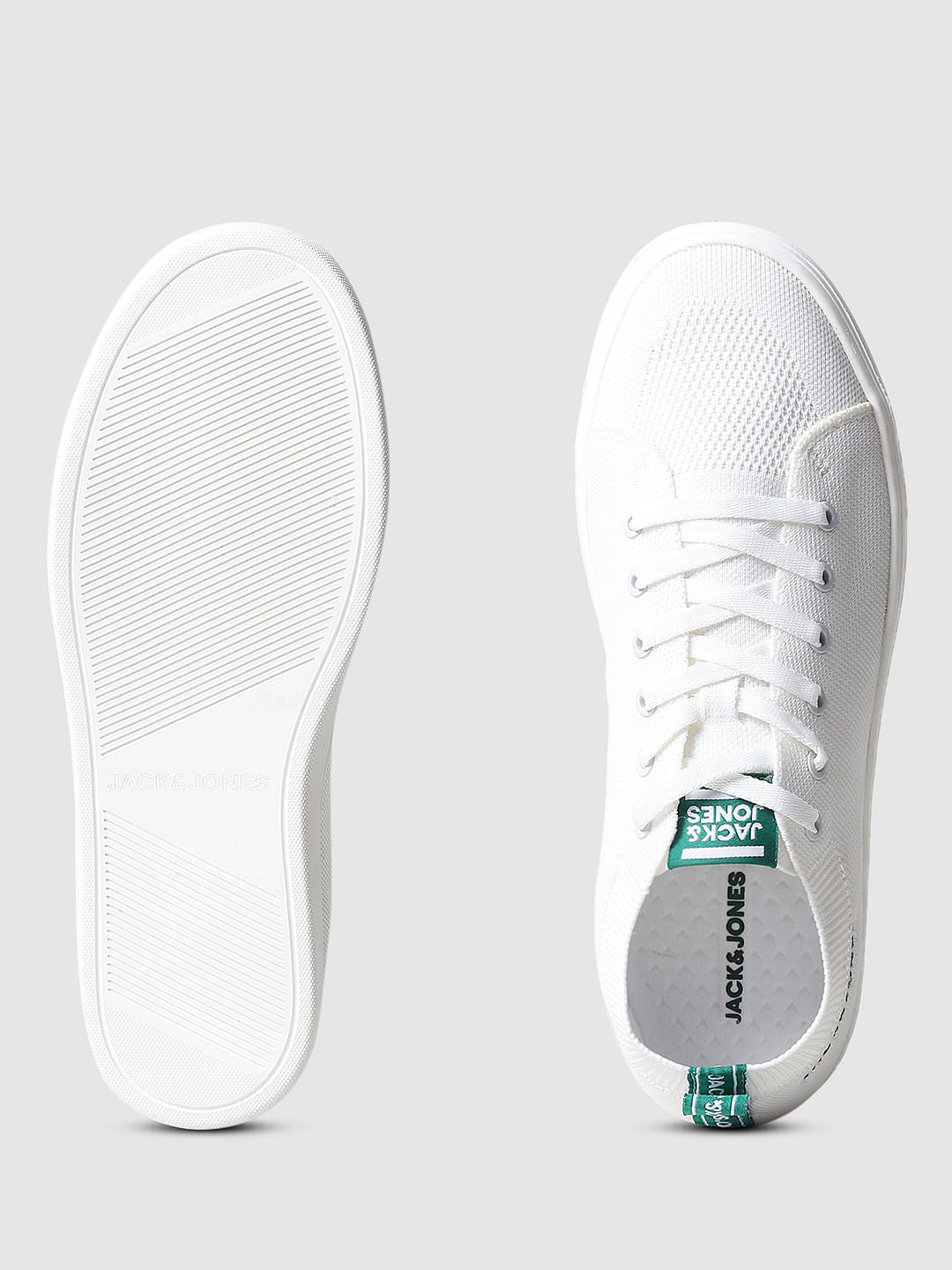 White Sneakers