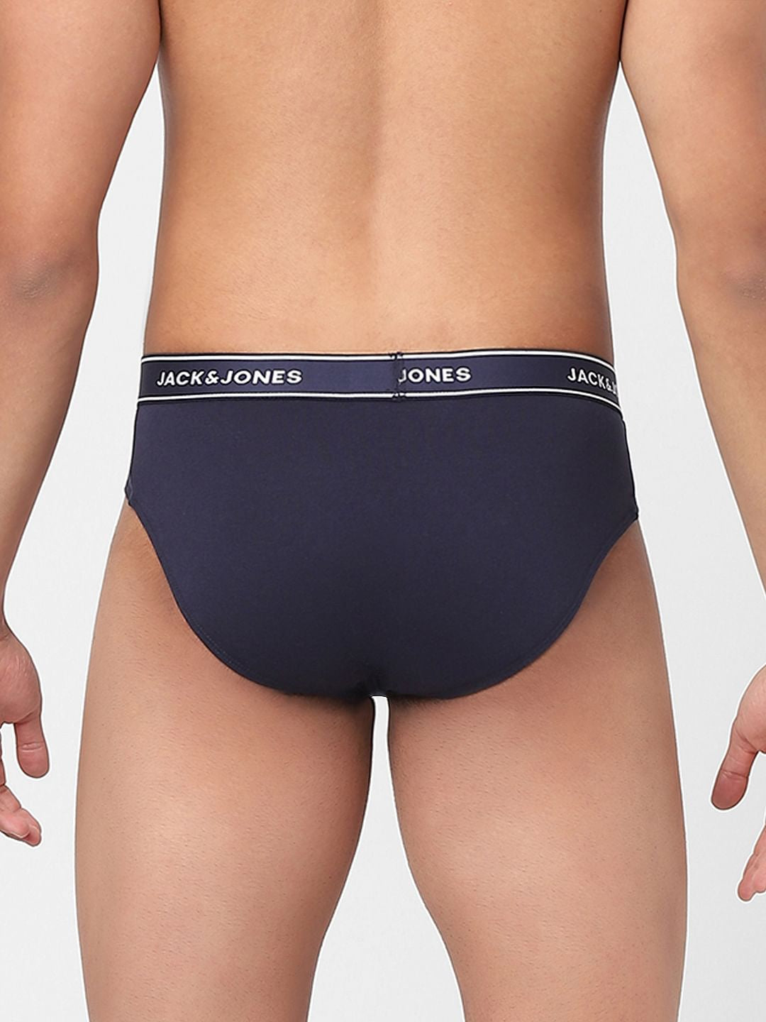 Pack Of 2 Blue Briefs