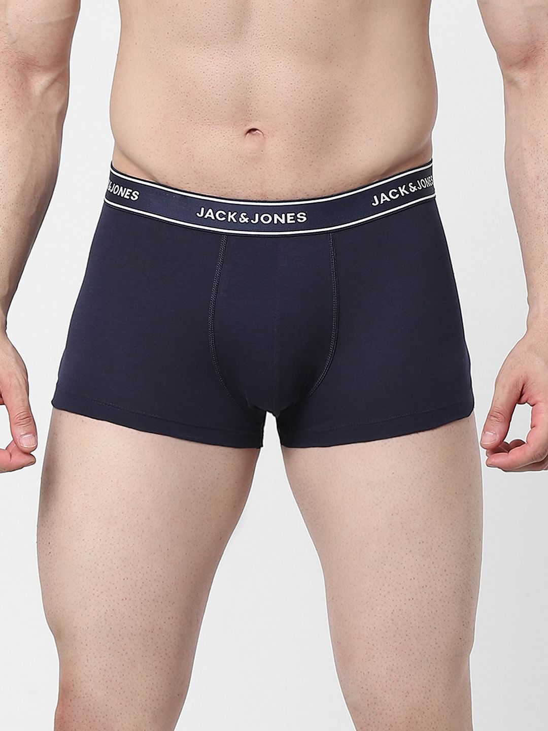 Pack Of 2 Blue Trunks