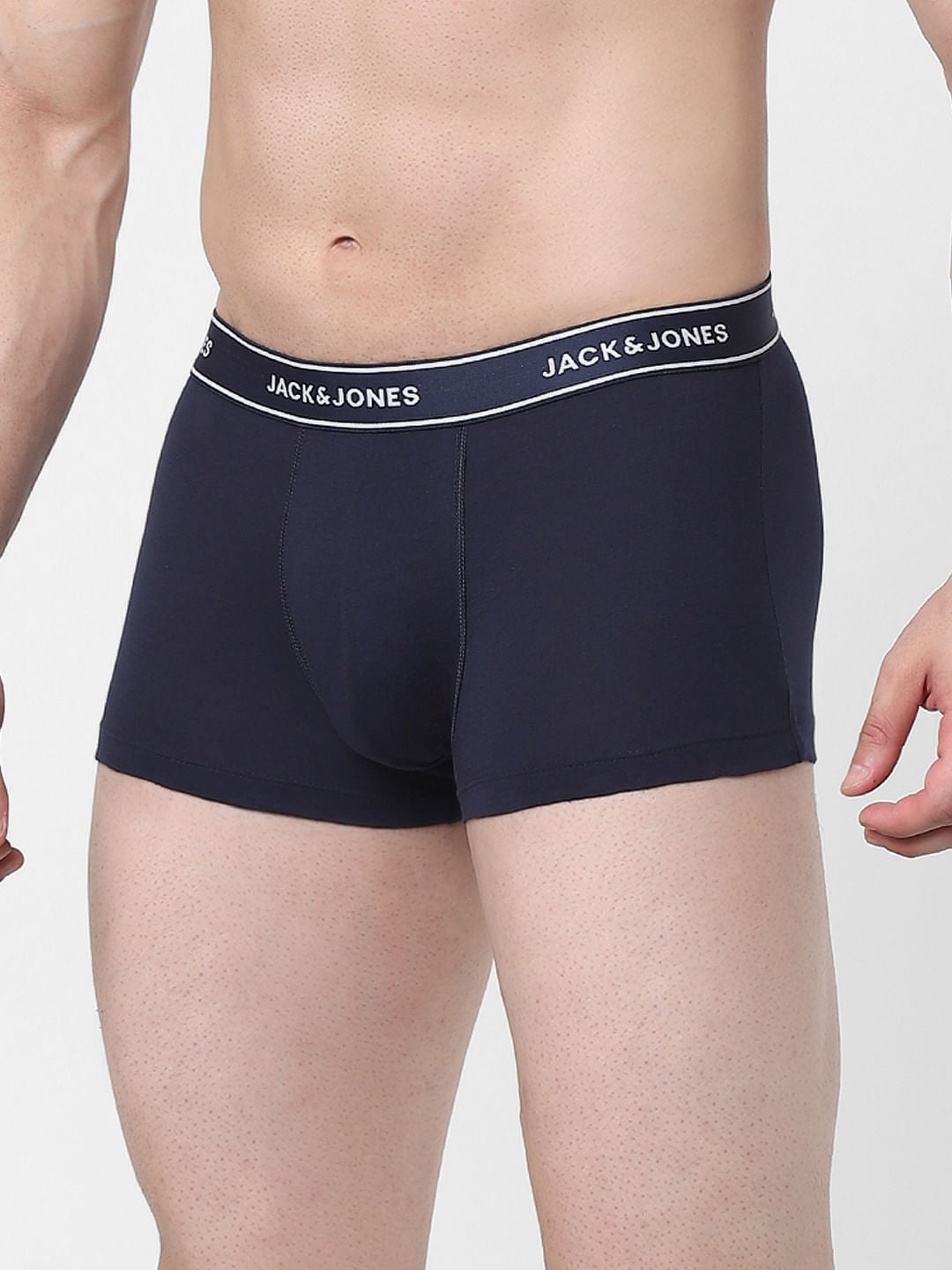 Pack Of 2 Blue Trunks