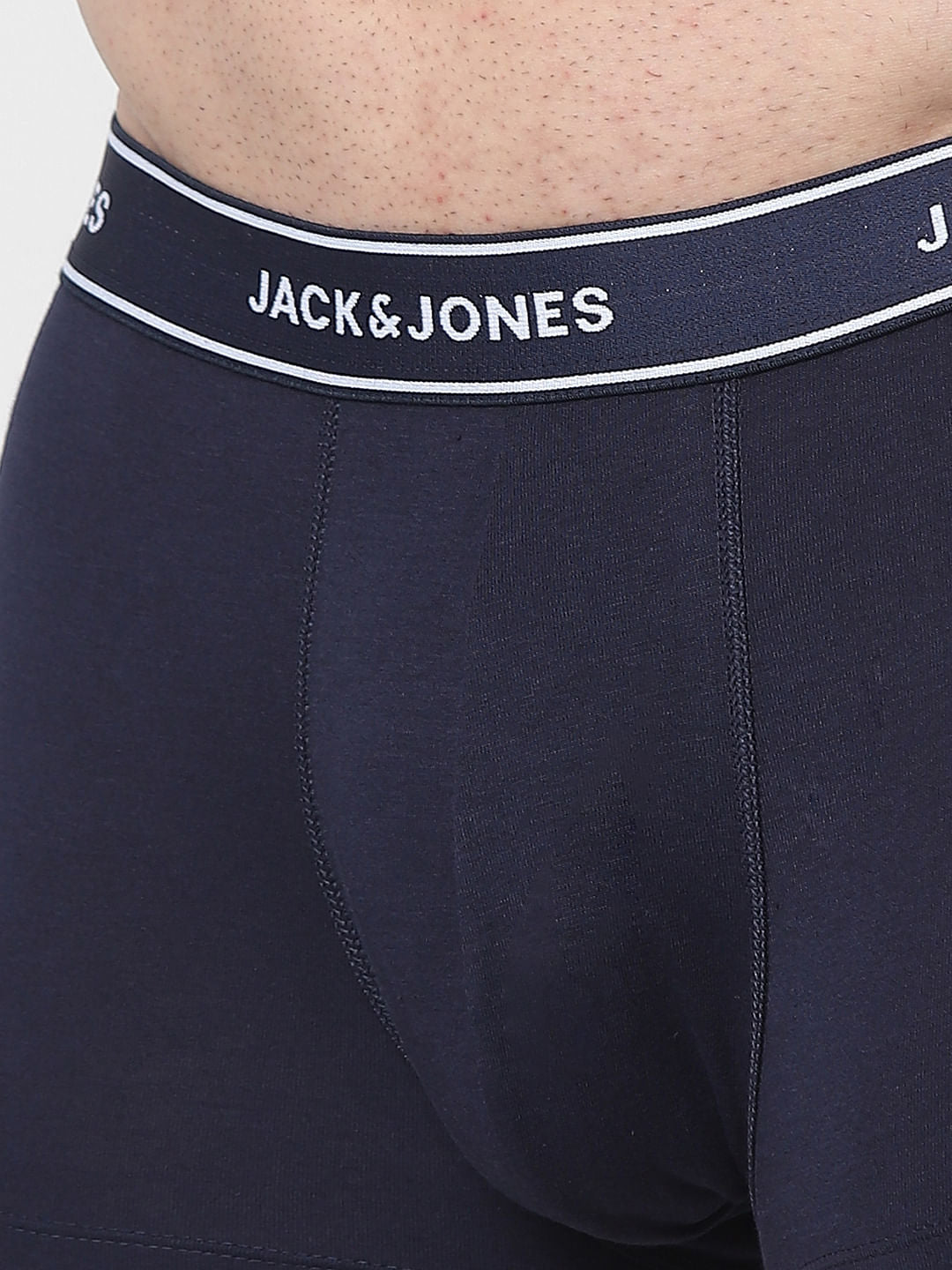 Pack Of 2 Blue Trunks