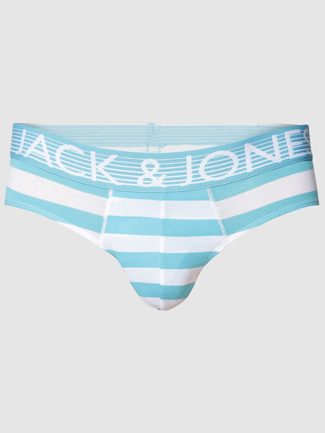Jack & Joneblue Striped Briefs