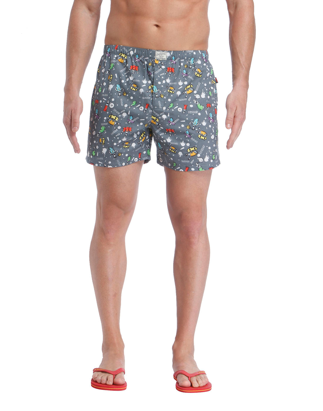 Boxer - S