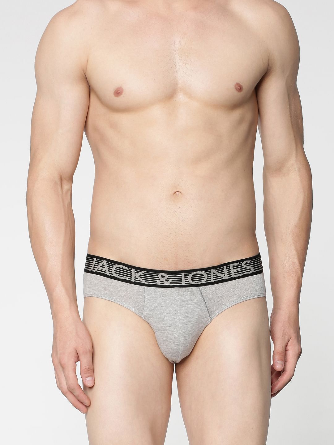 Grey Briefs