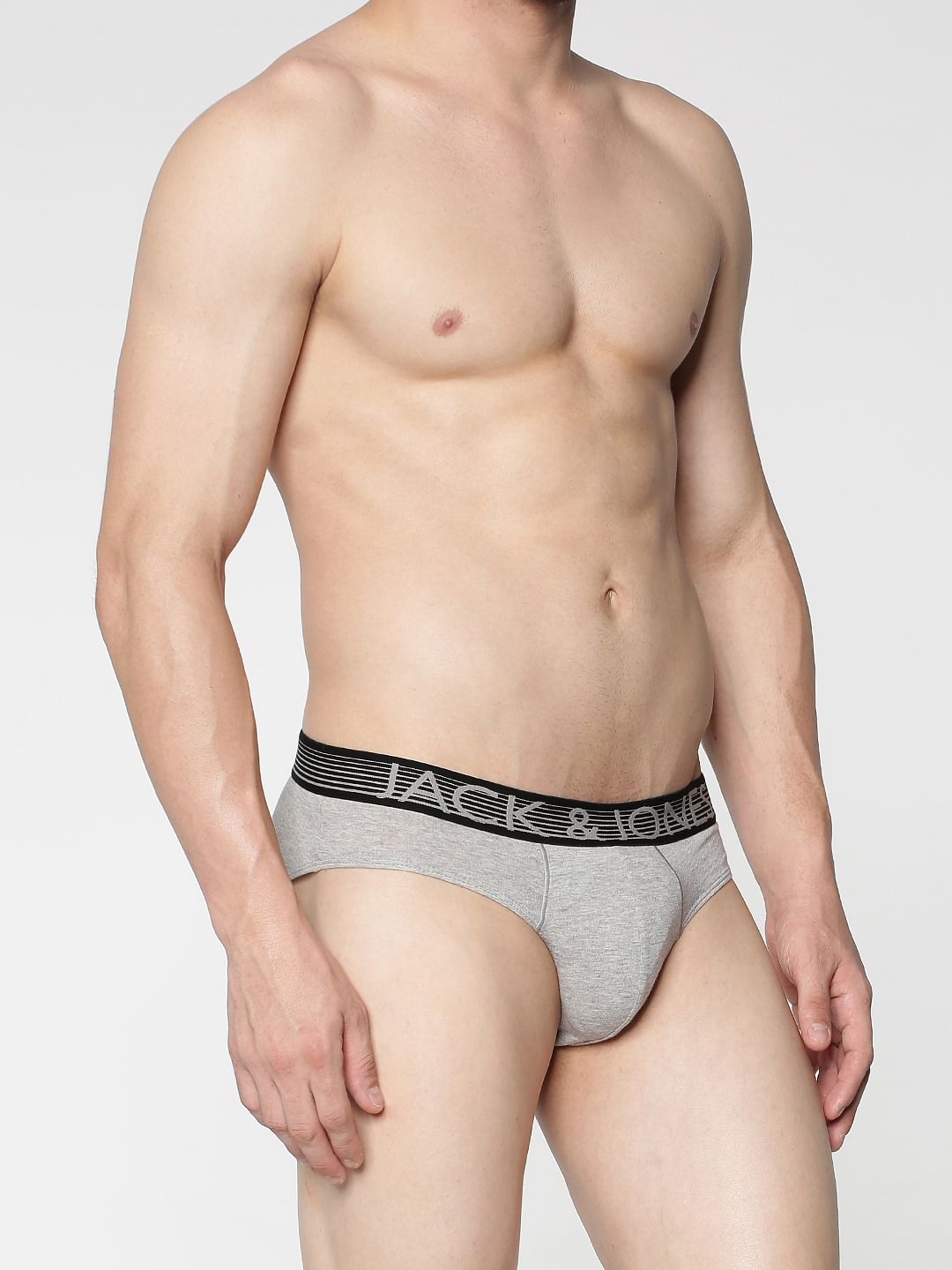 Grey Briefs