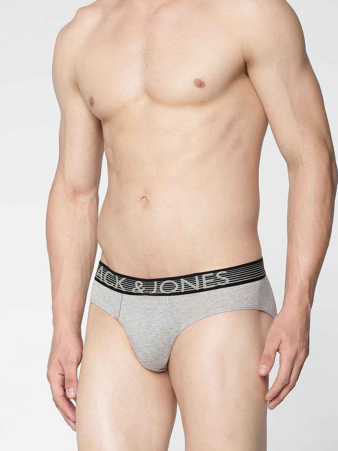 Grey Briefs