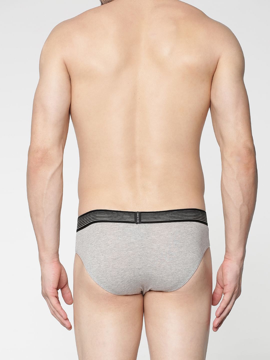 Grey Briefs