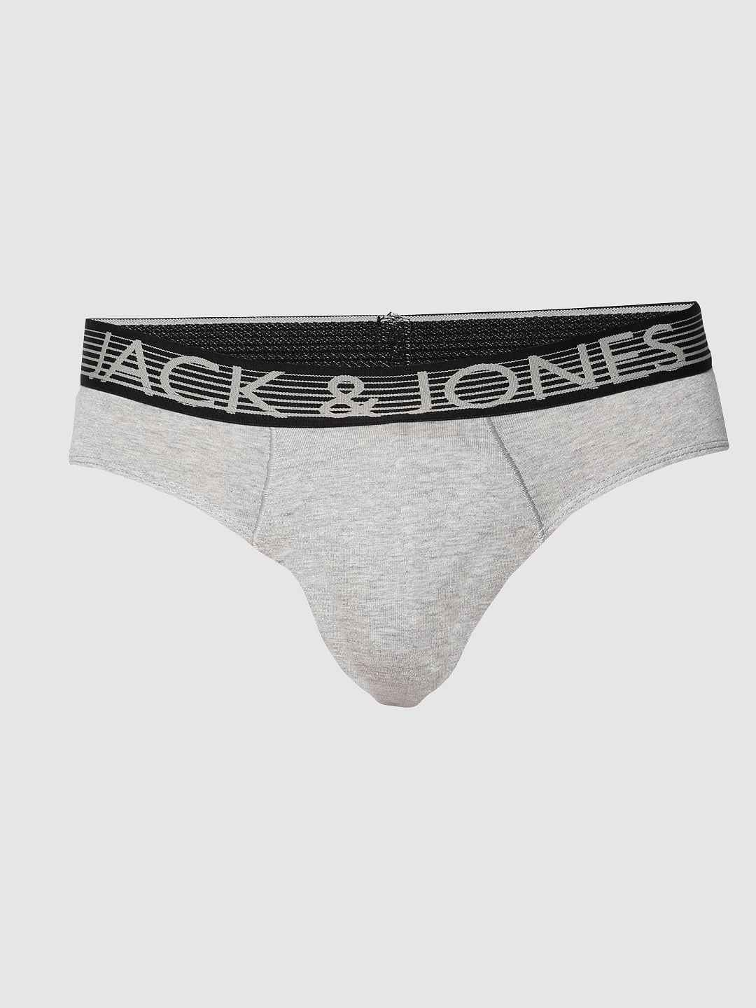 Grey Briefs