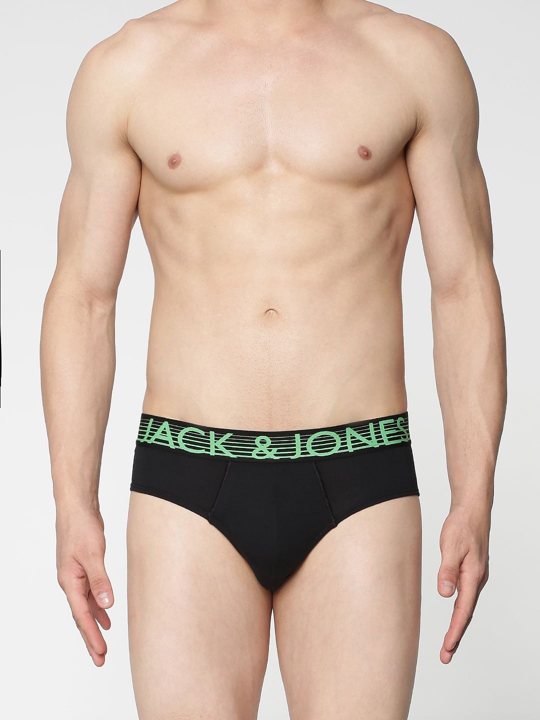 Black Briefs - S