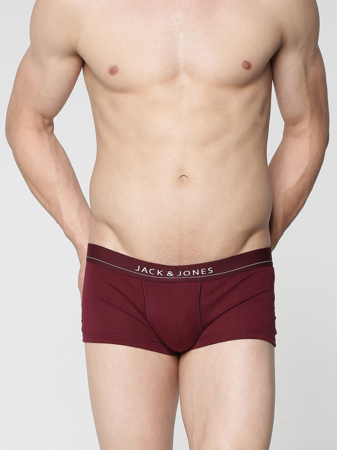 Solid Brazilian Trunk - M