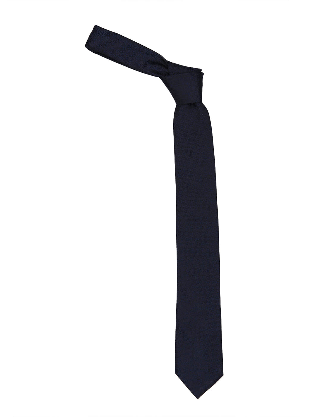 Navy Blue Tie - ONE