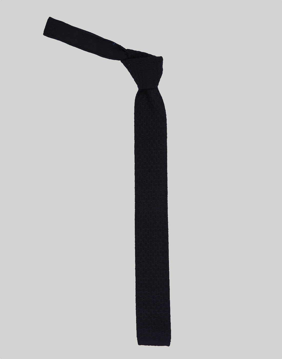 Navy Blue Tie