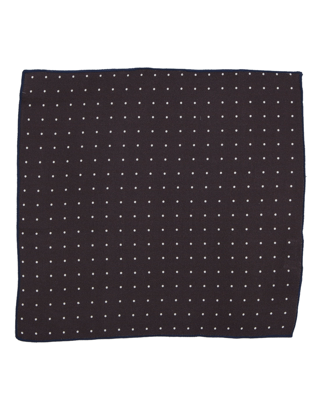 Maroon Pocket Square - ONE