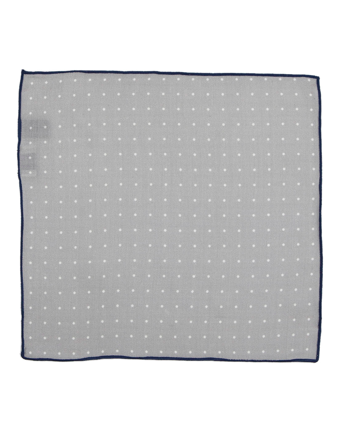 Grey Pocket Square - ONE