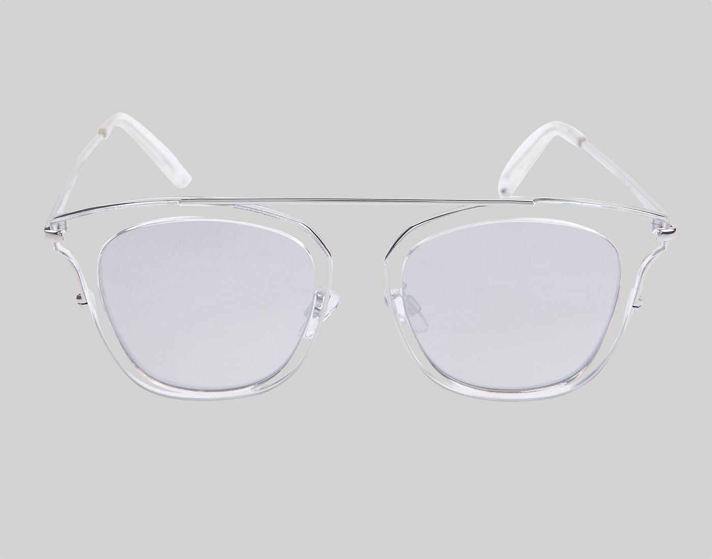 Silver Sunglasses