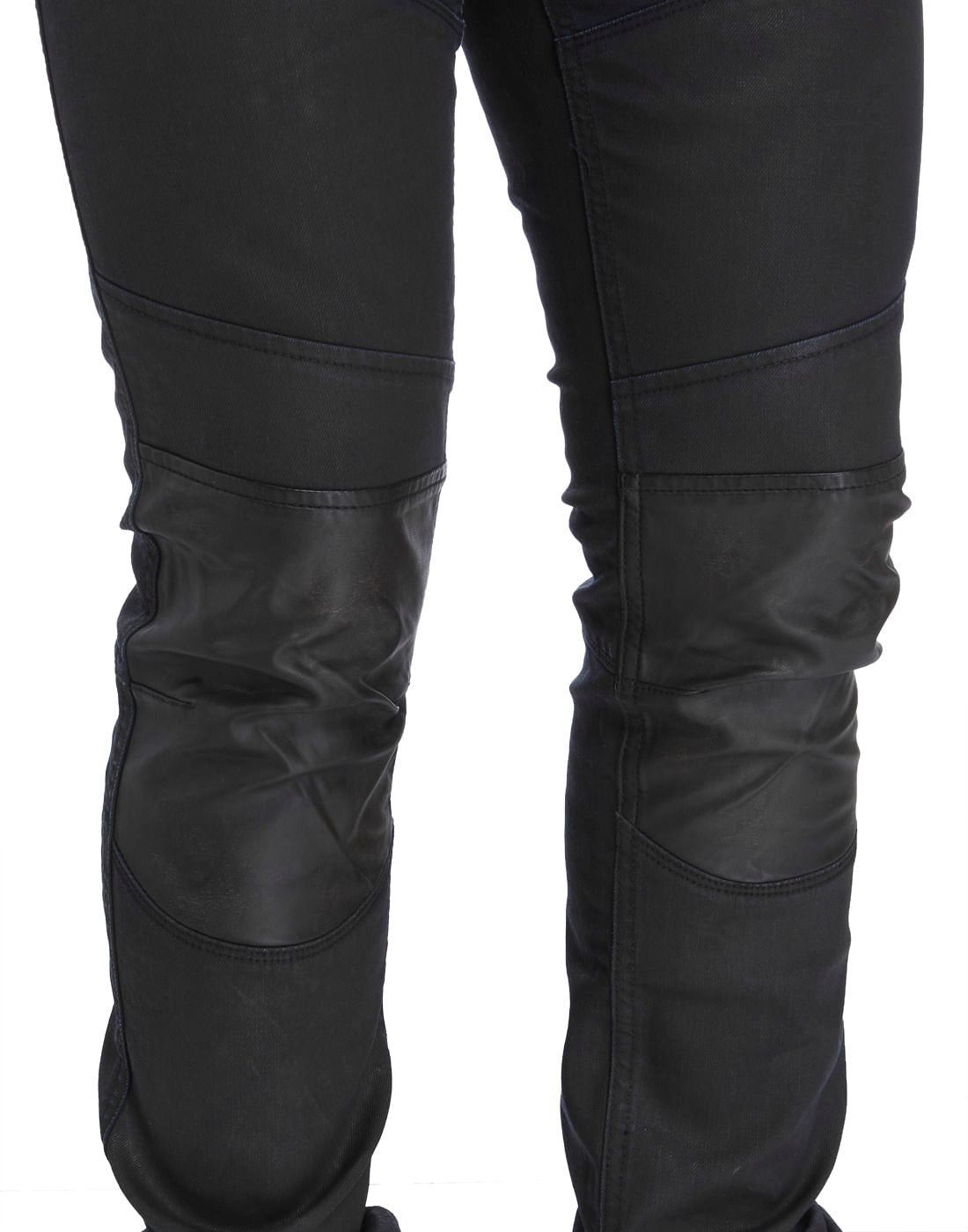 Dark Blue Mid Rise Glenn Slim Fit Jeans