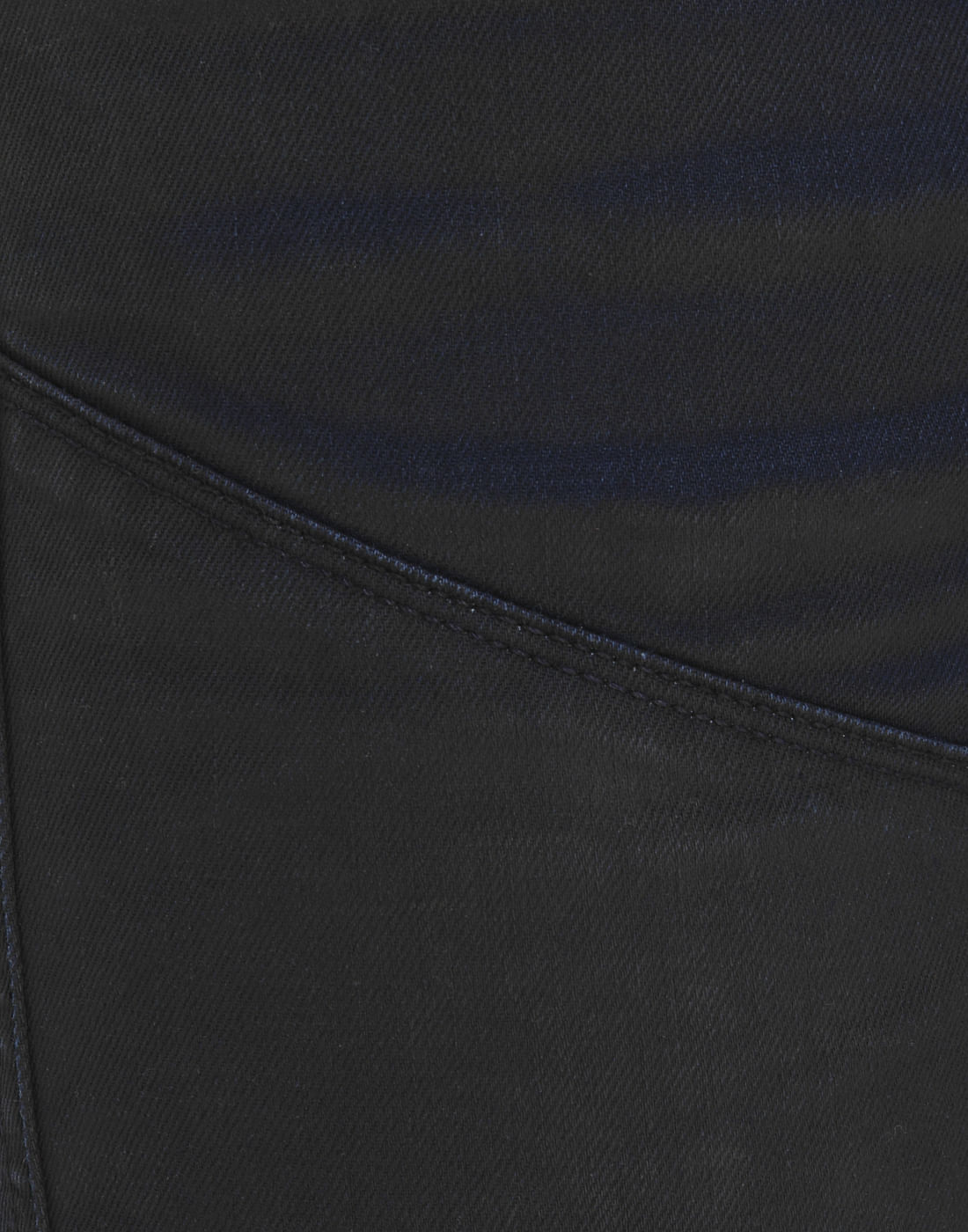 Dark Blue Mid Rise Glenn Slim Fit Jeans