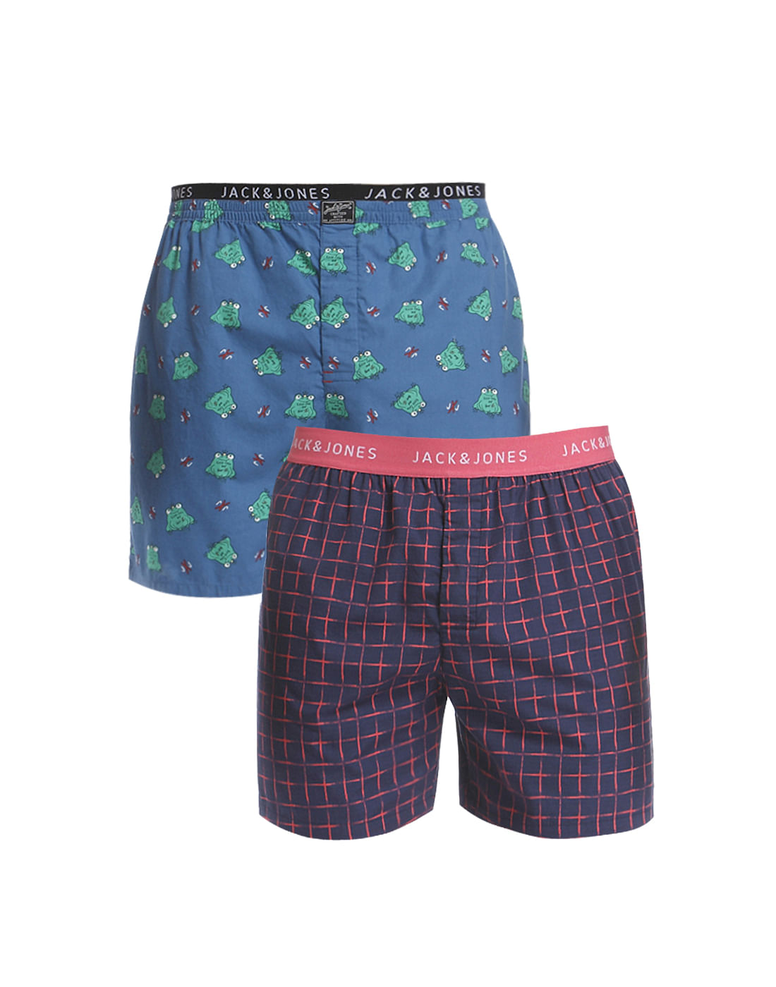Boxers Set Of 2 - S