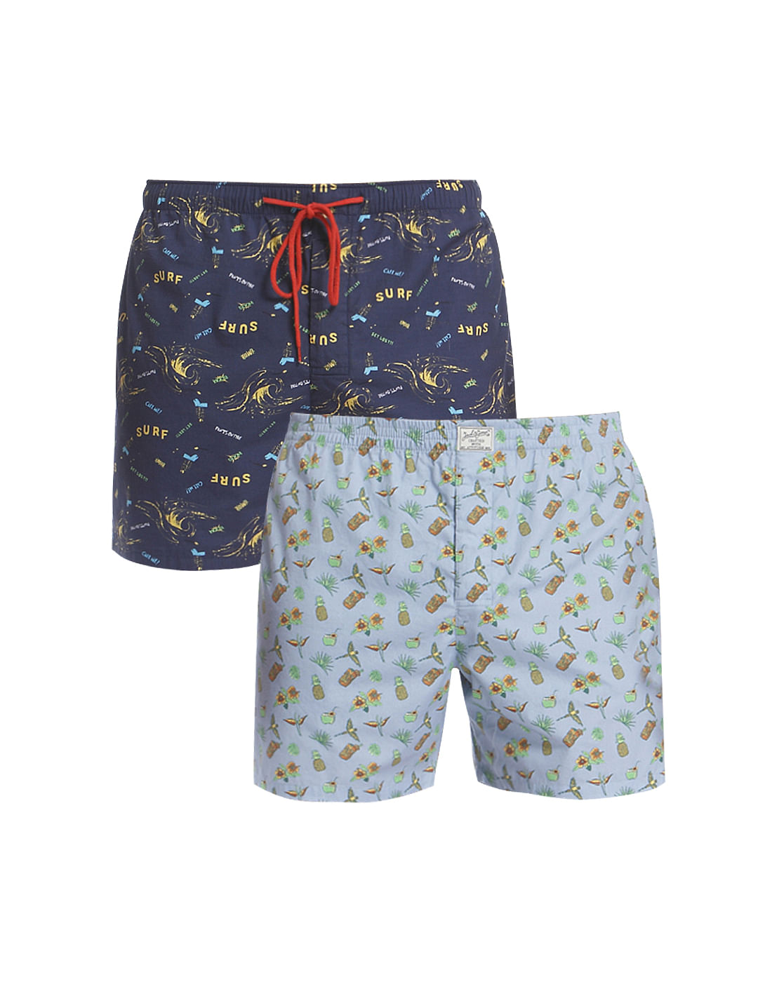 Boxers Set Of 2 - S