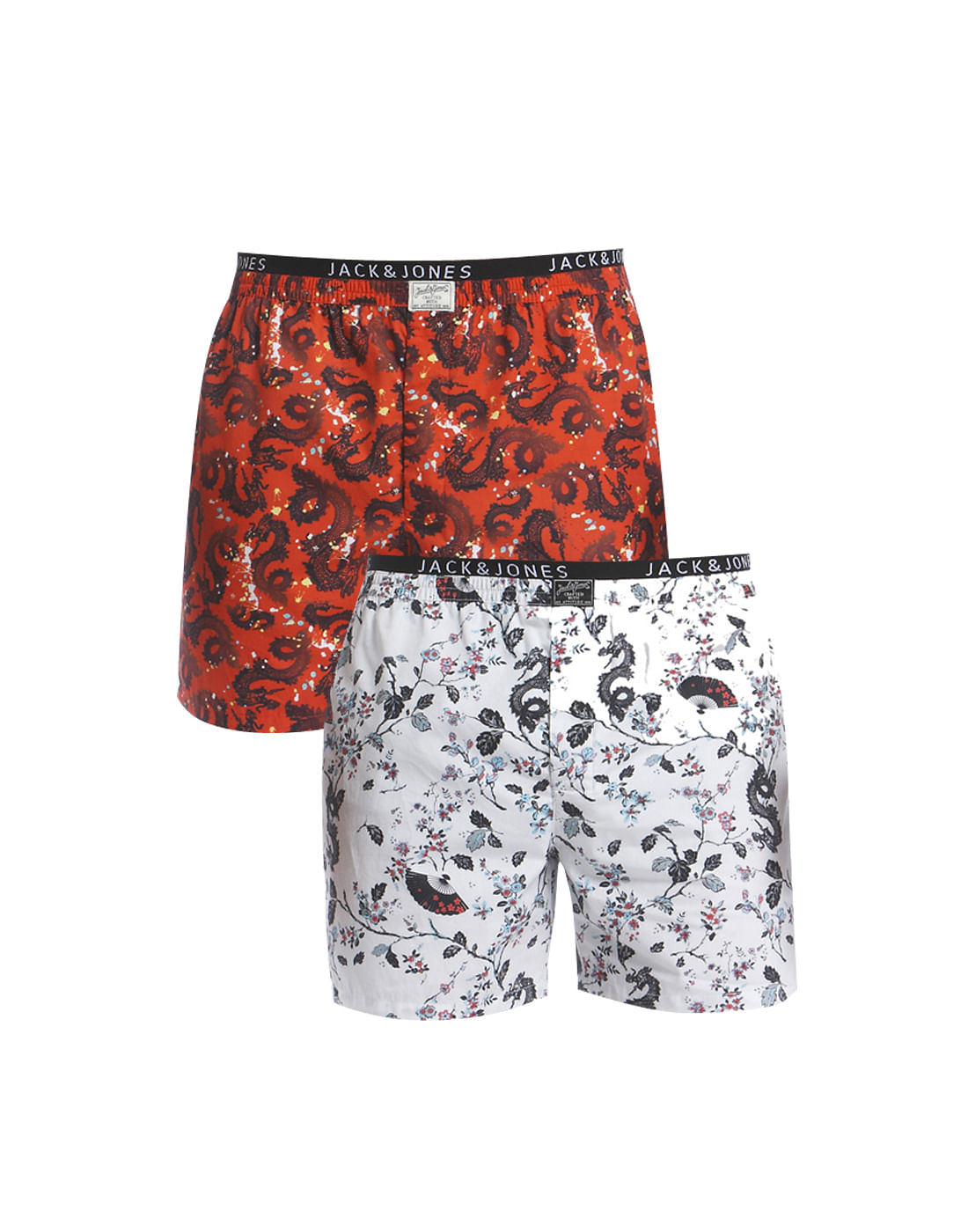 Boxers Set Of 2 - S