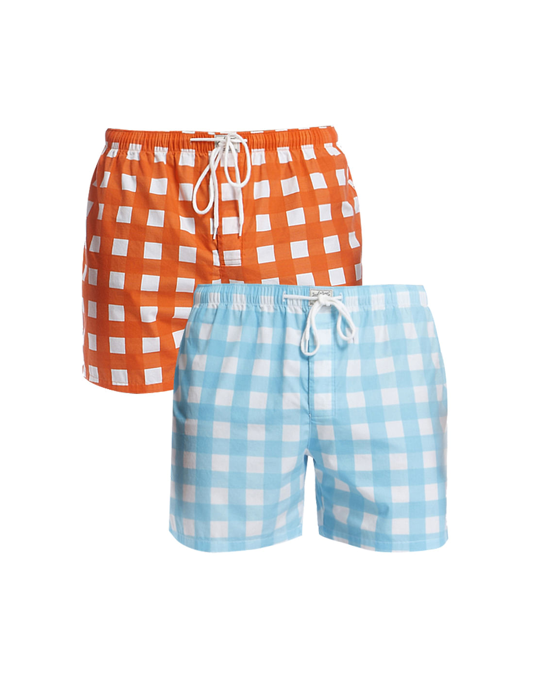 Boxers Set Of 2 - S