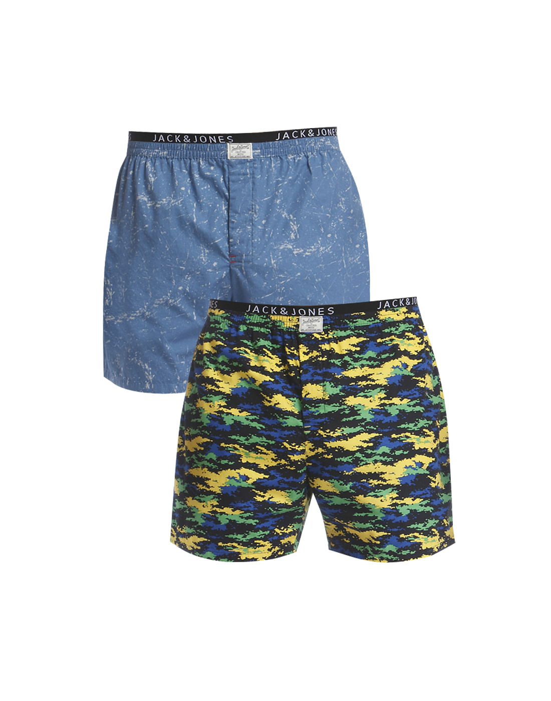 Boxers Set Of 2 - S
