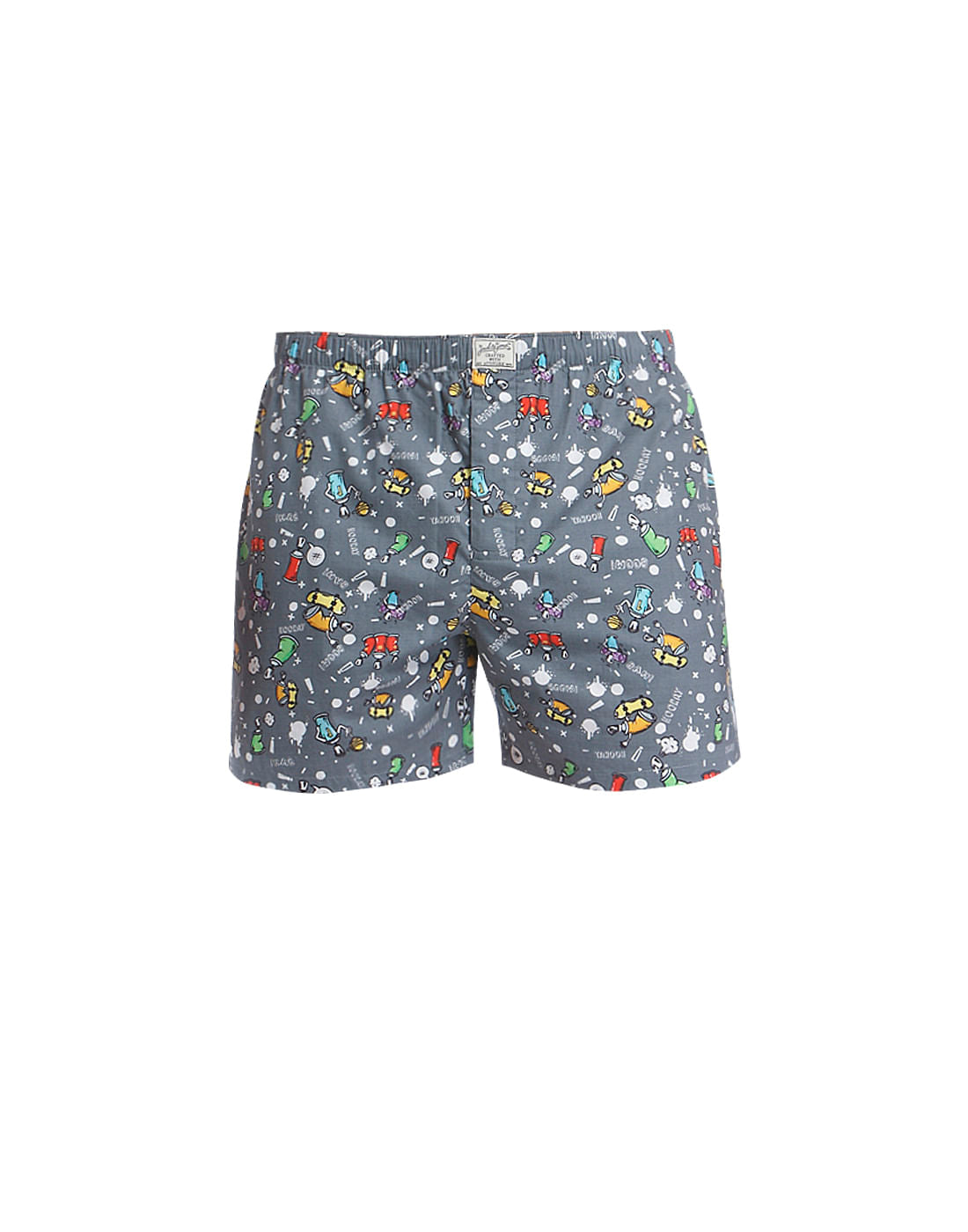 Boxers Set Of 2