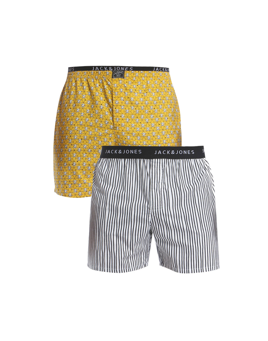 Boxers Set Of 2 - S