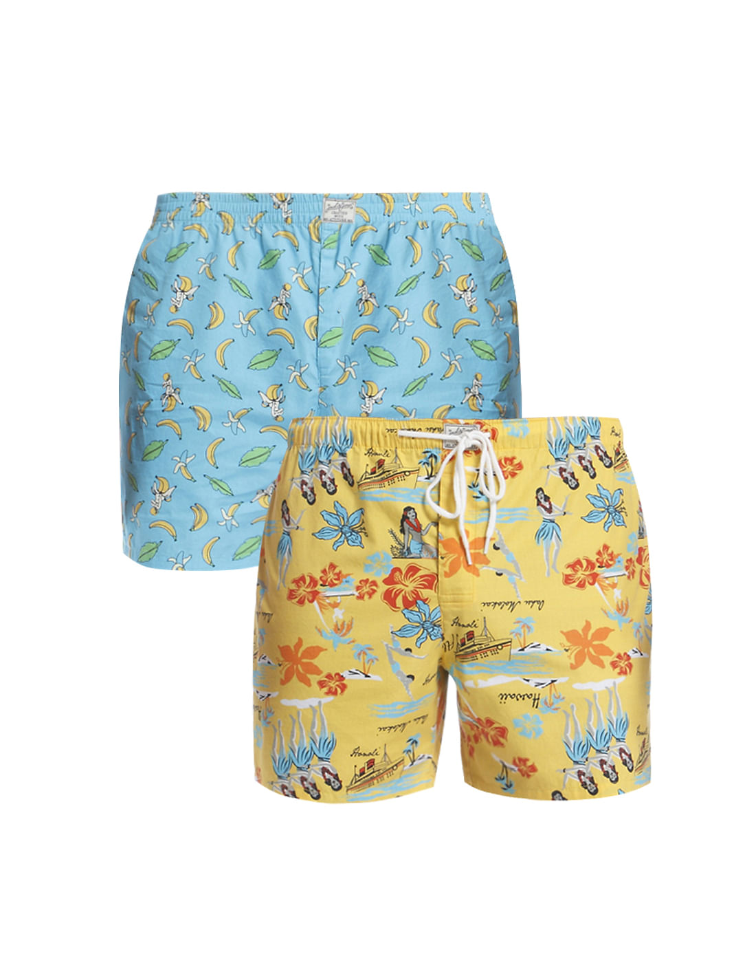 Boxers Set Of 2