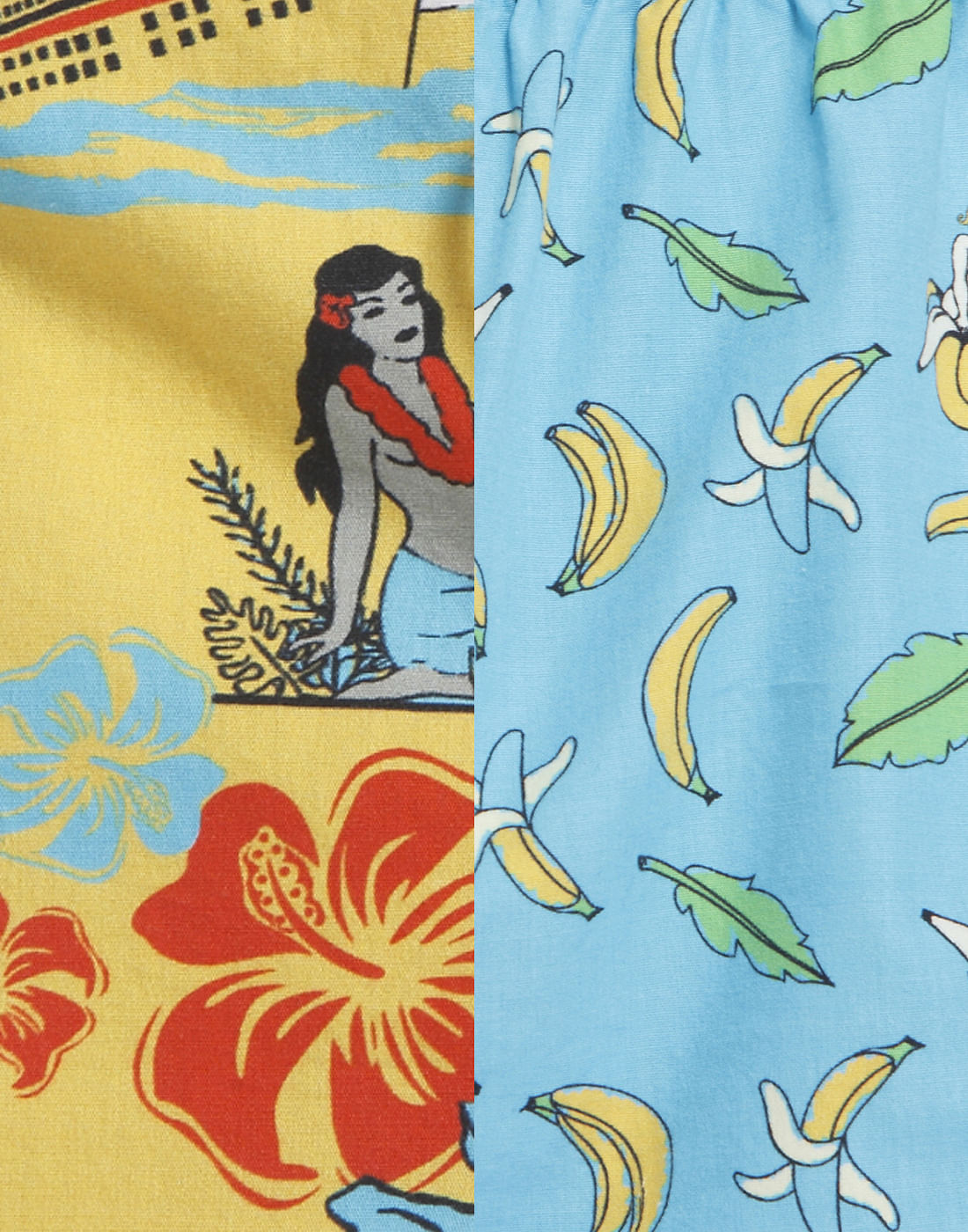 Boxers Set Of 2