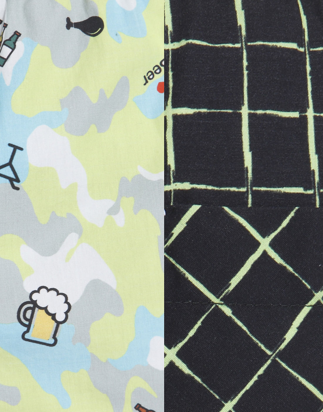 Boxers Set Of 2