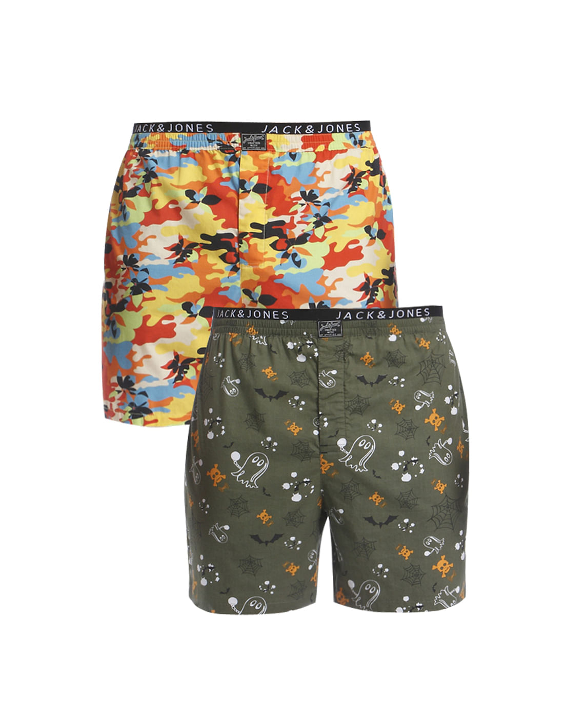 Boxers Set Of 2 - S