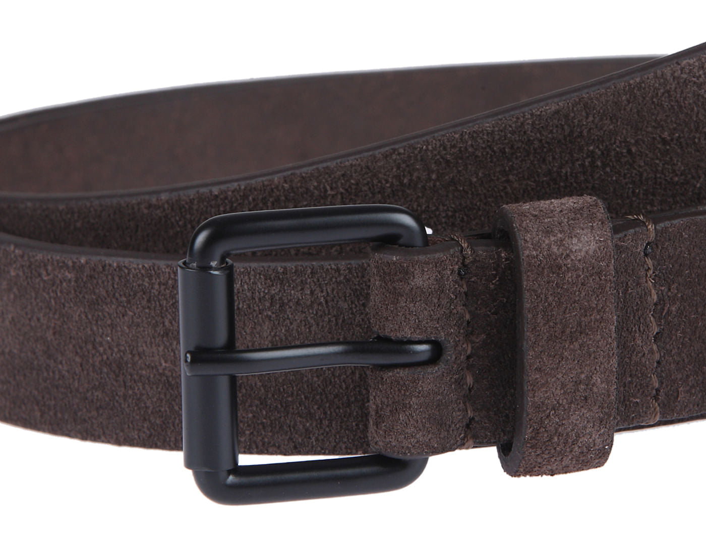 Brown Leather Belt