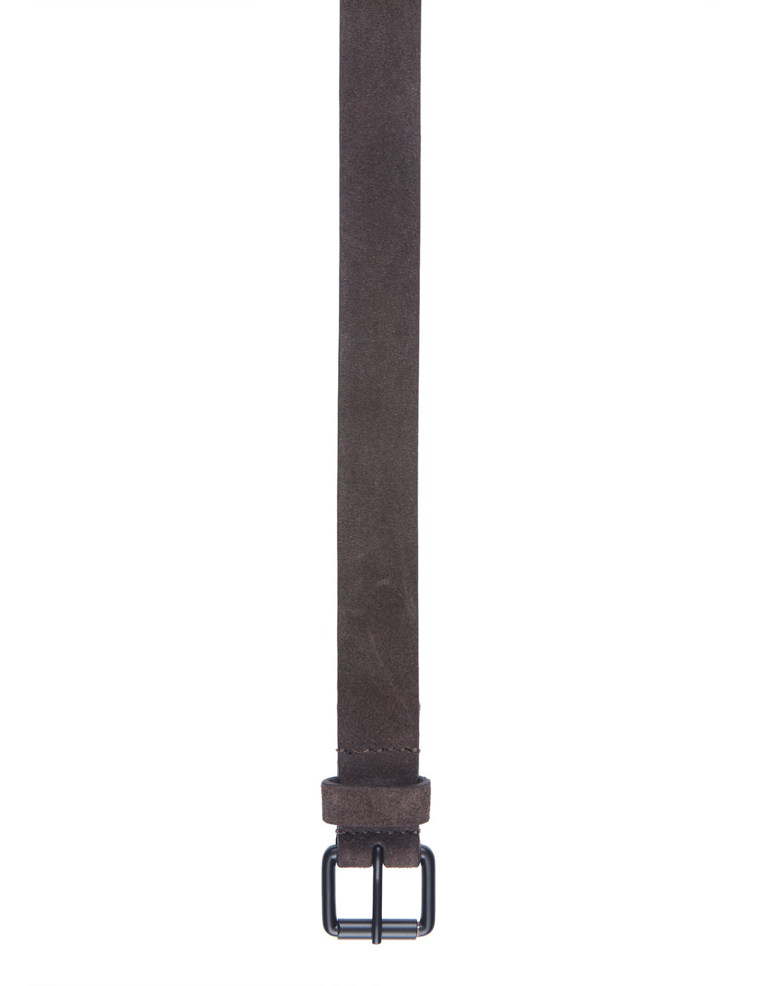 Brown Leather Belt