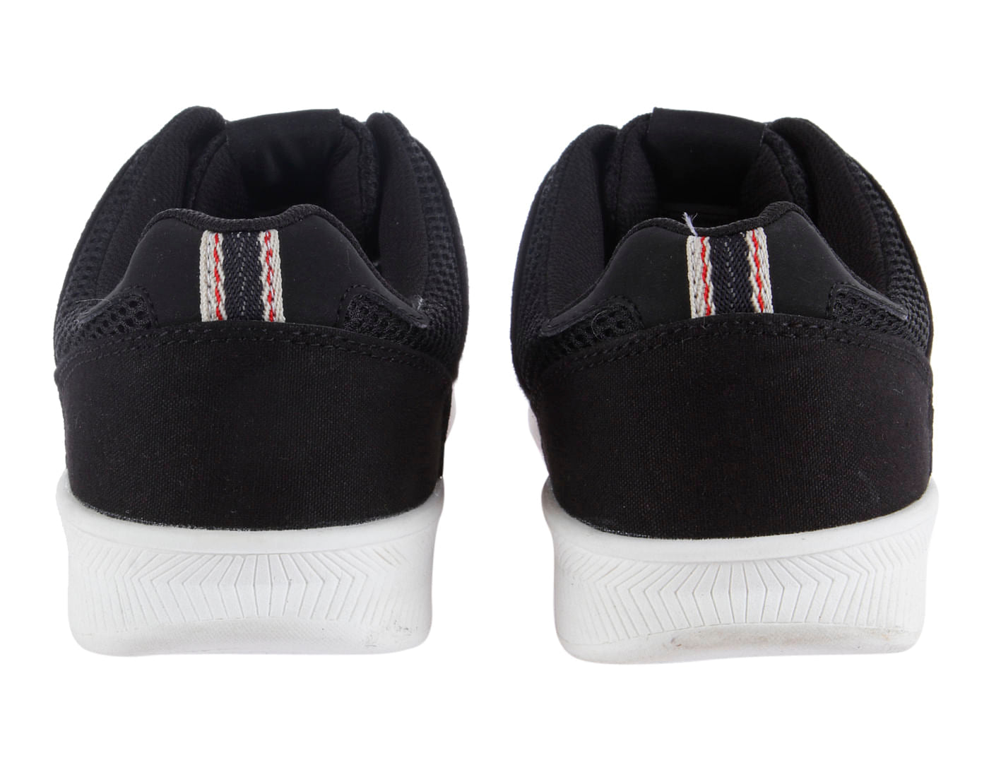 Dark Grey Suede Sneakers