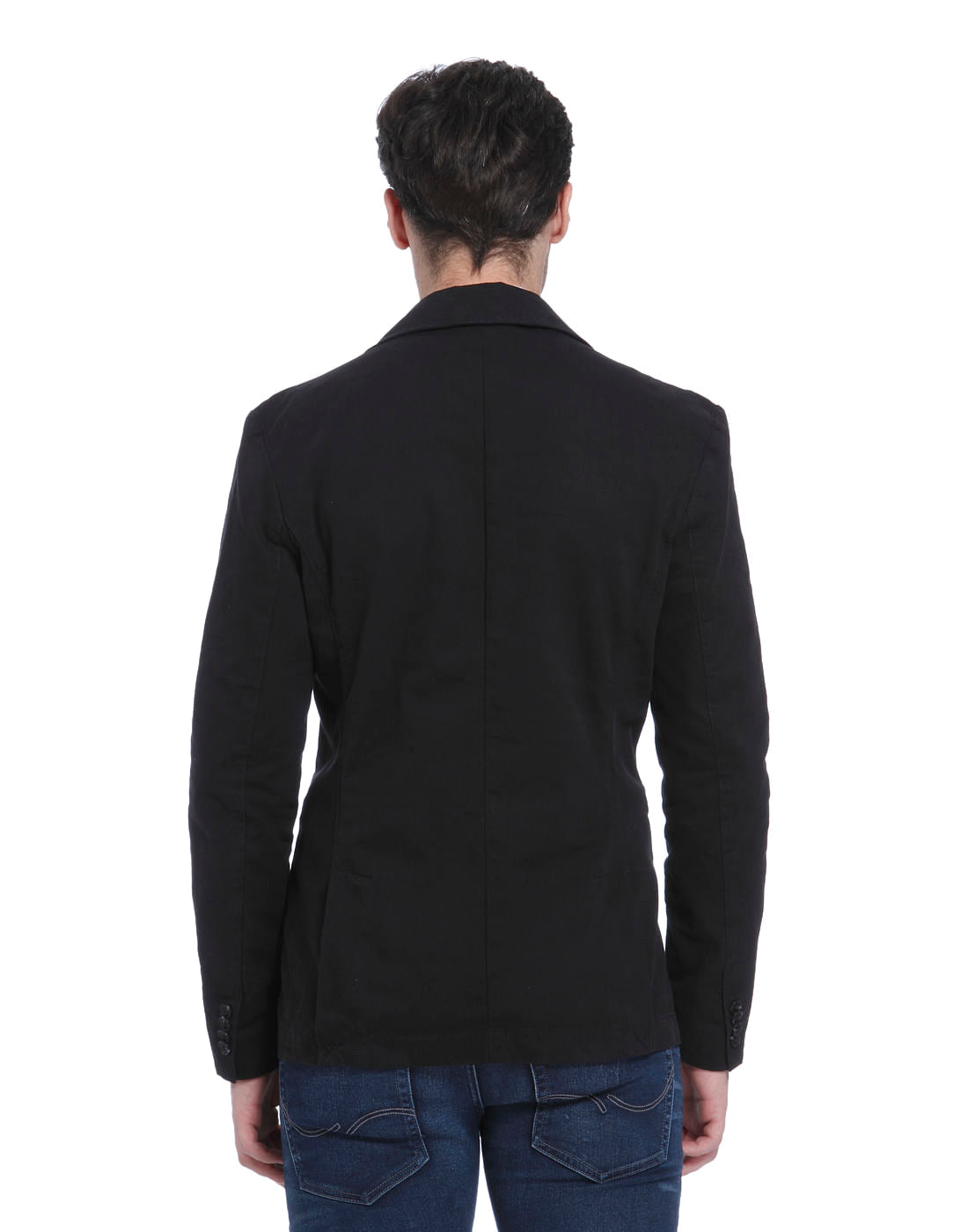 Black Formal Blazer