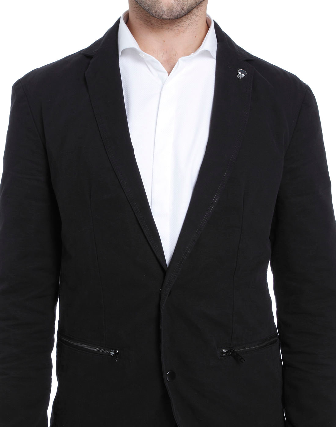 Black Formal Blazer