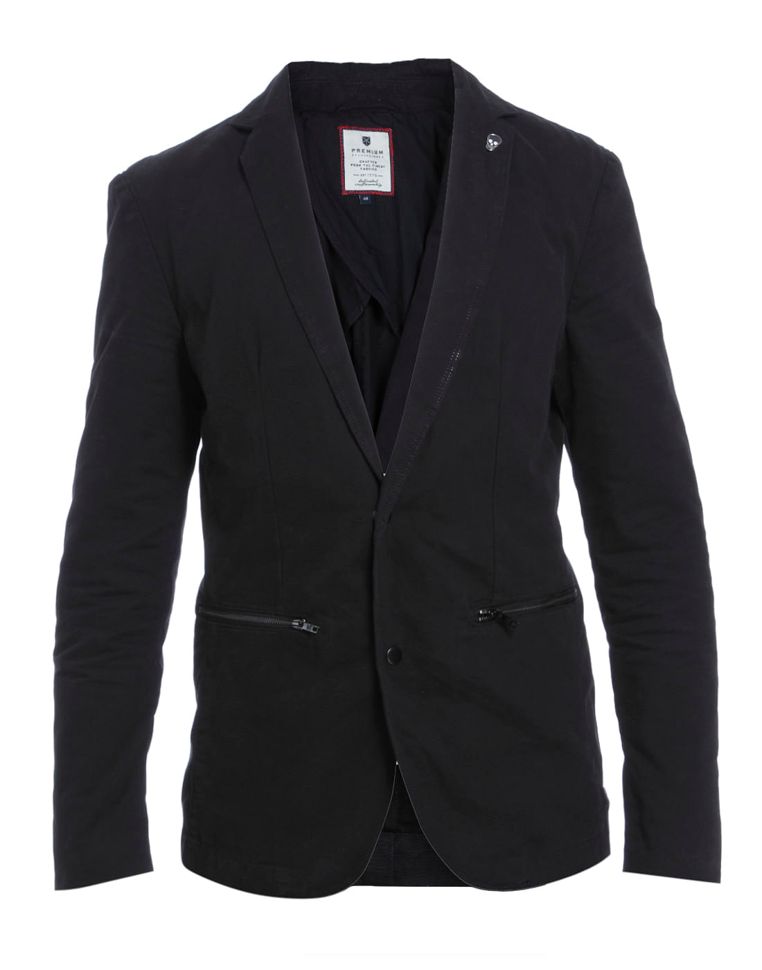 Black Formal Blazer