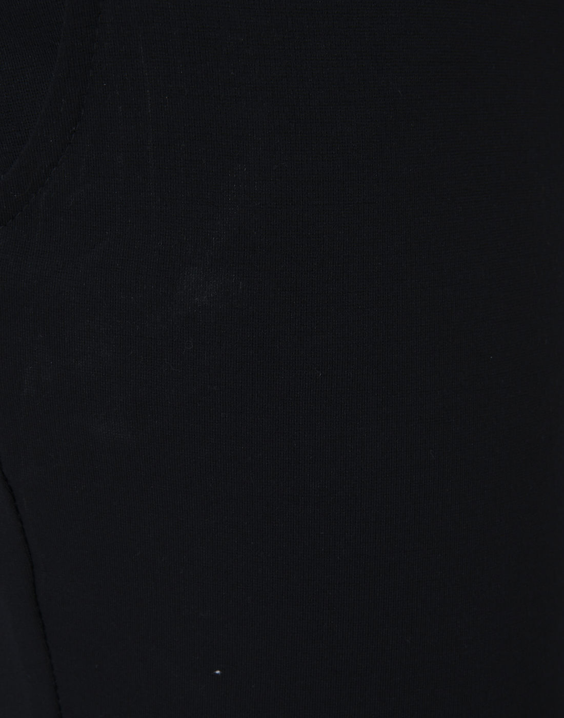 Black Slim Fit Trousers