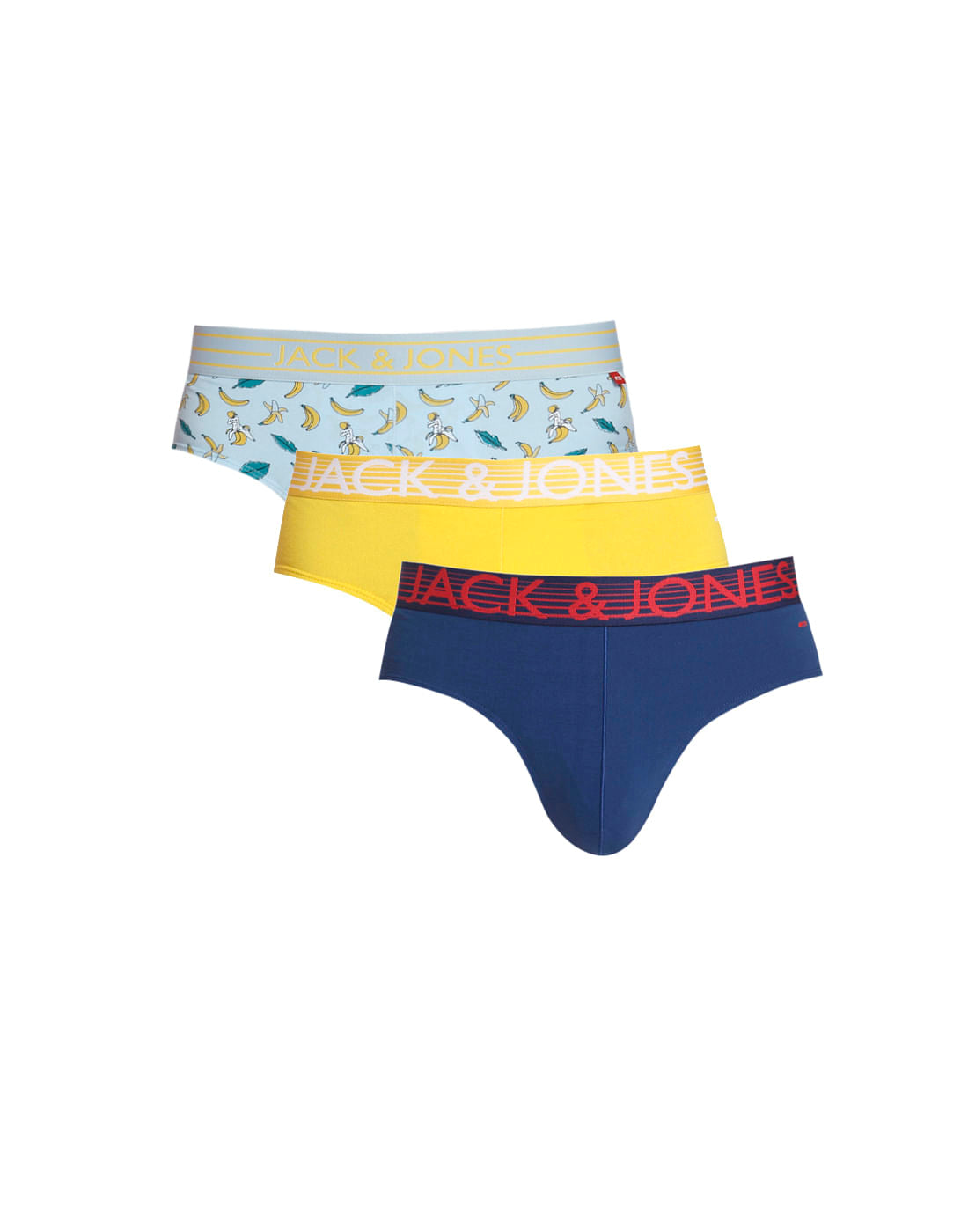 Briefs Set Of 3 - S