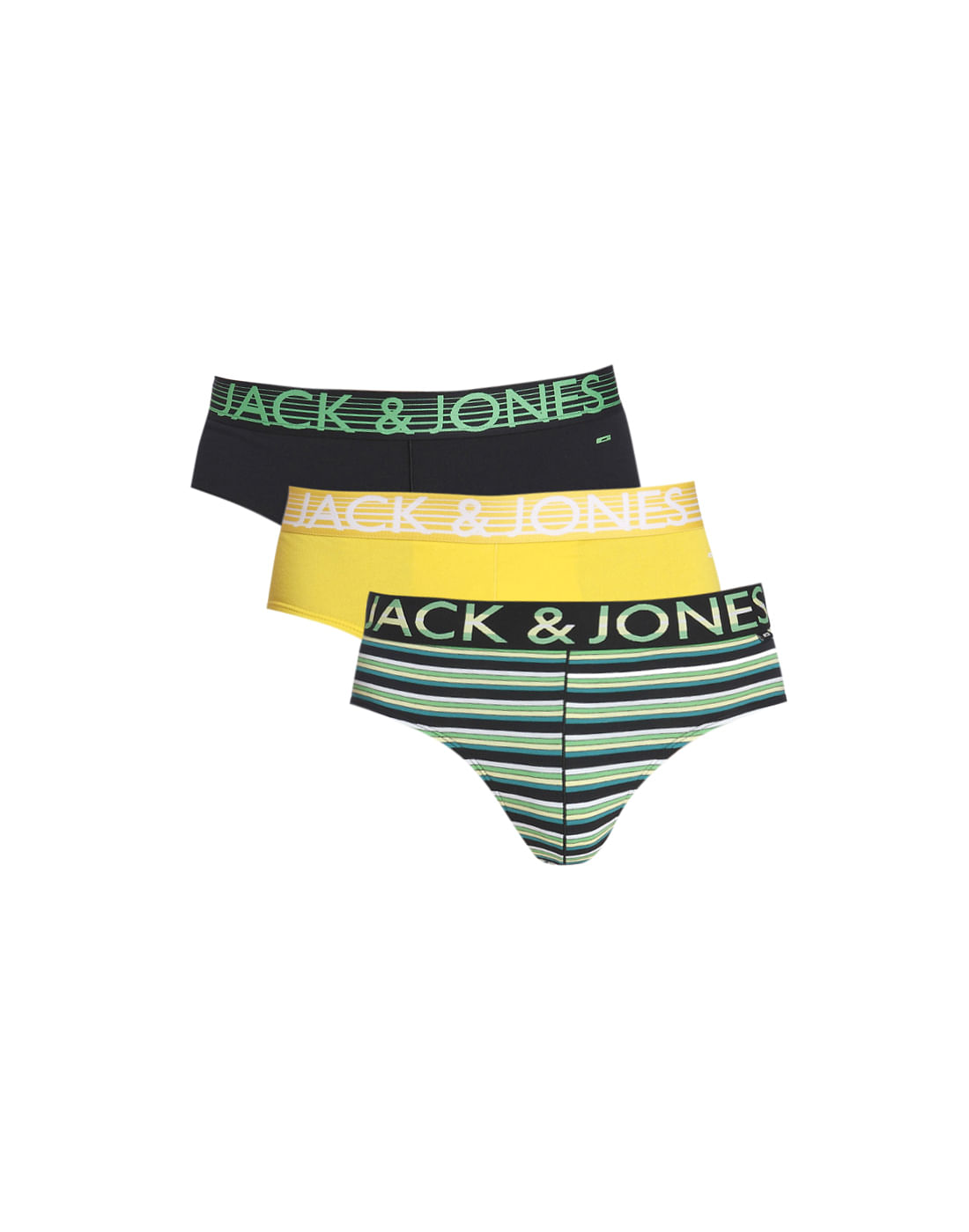 Briefs Set Of 3 - S